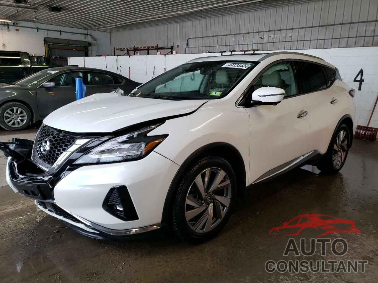 NISSAN MURANO 2019 - 5N1AZ2MS6KN111753