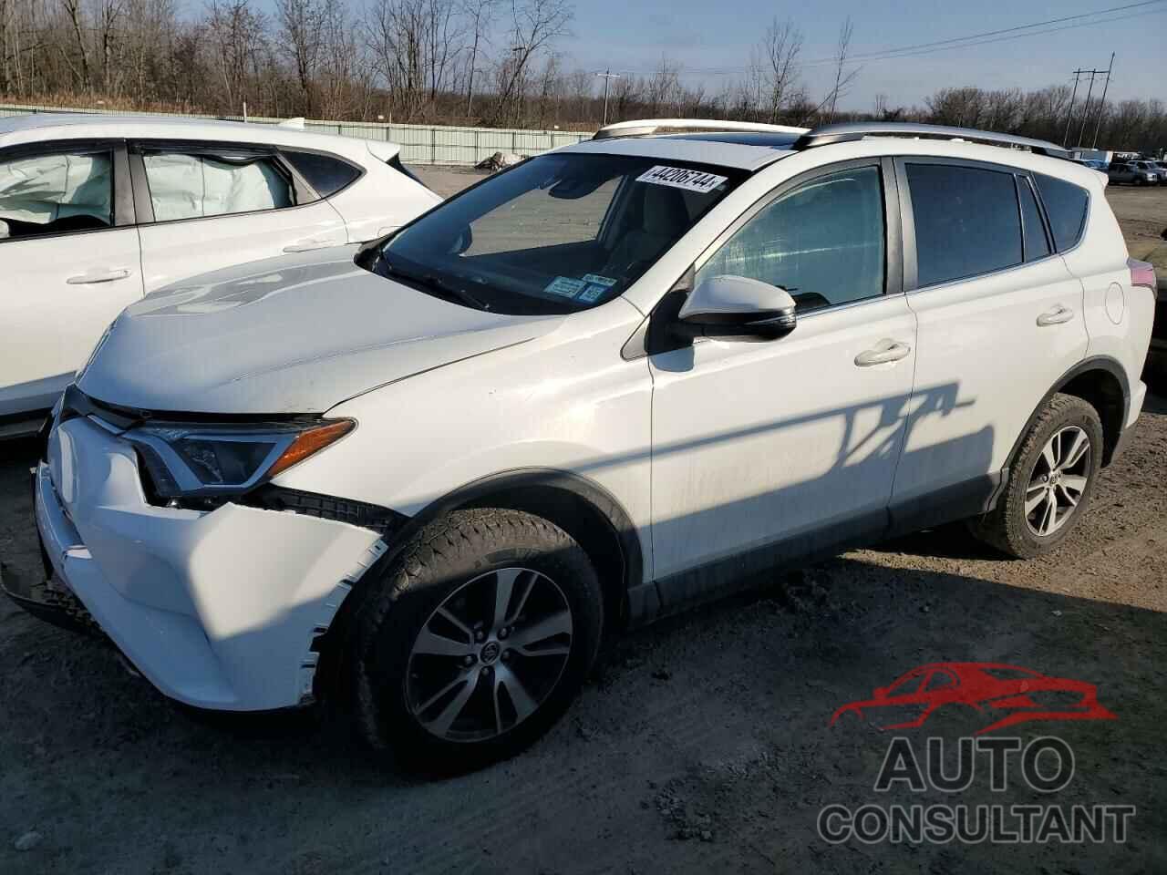 TOYOTA RAV4 2018 - JTMRFREV7JJ232850