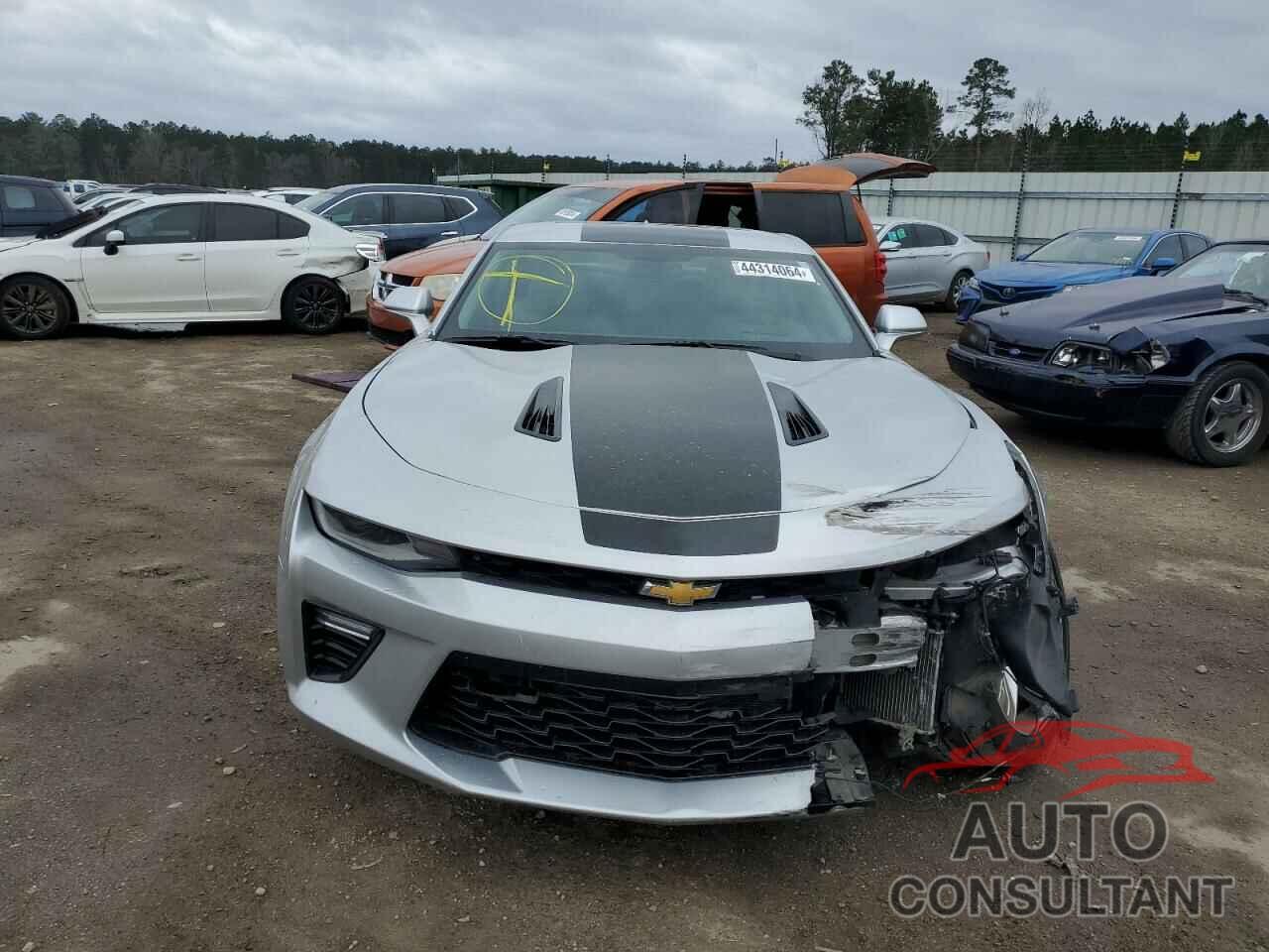 CHEVROLET CAMARO 2016 - 1G1FH1R78G0161711