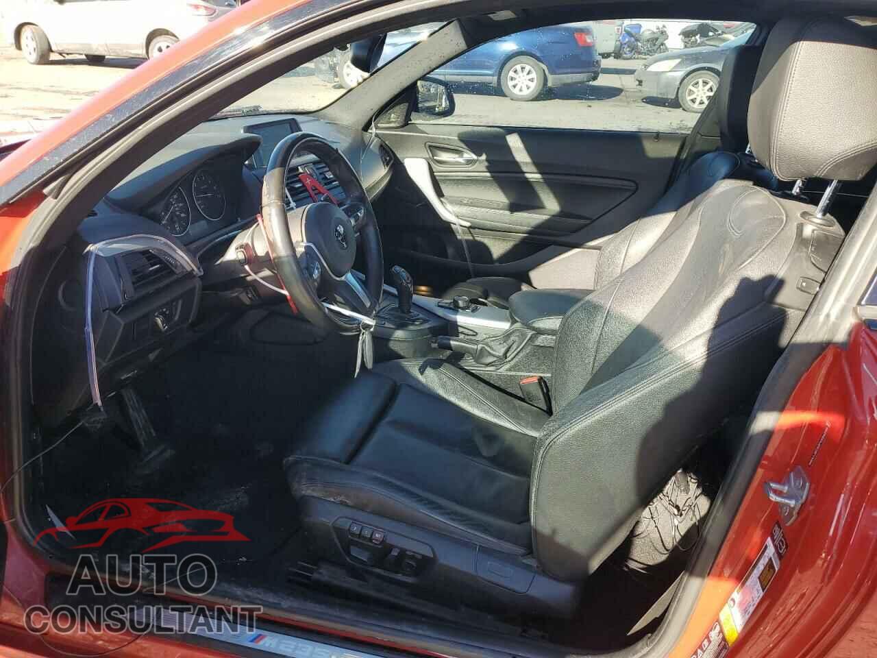 BMW M2 2015 - WBA1J9C52FVX99298
