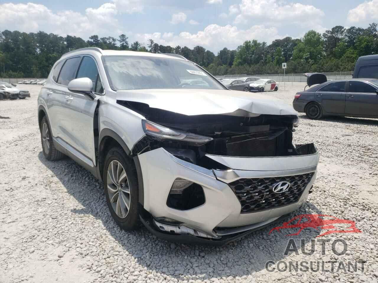 HYUNDAI SANTA FE 2019 - 5NMS33AD8KH028229