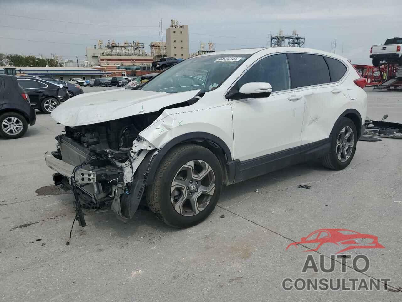 HONDA CRV 2019 - 5J6RW1H53KA038924