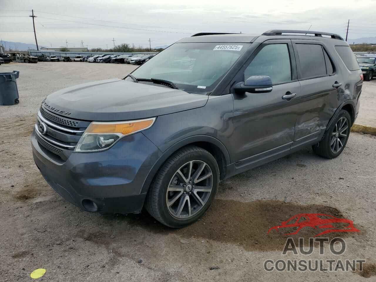 FORD EXPLORER 2015 - 1FM5K8D87FGA25102