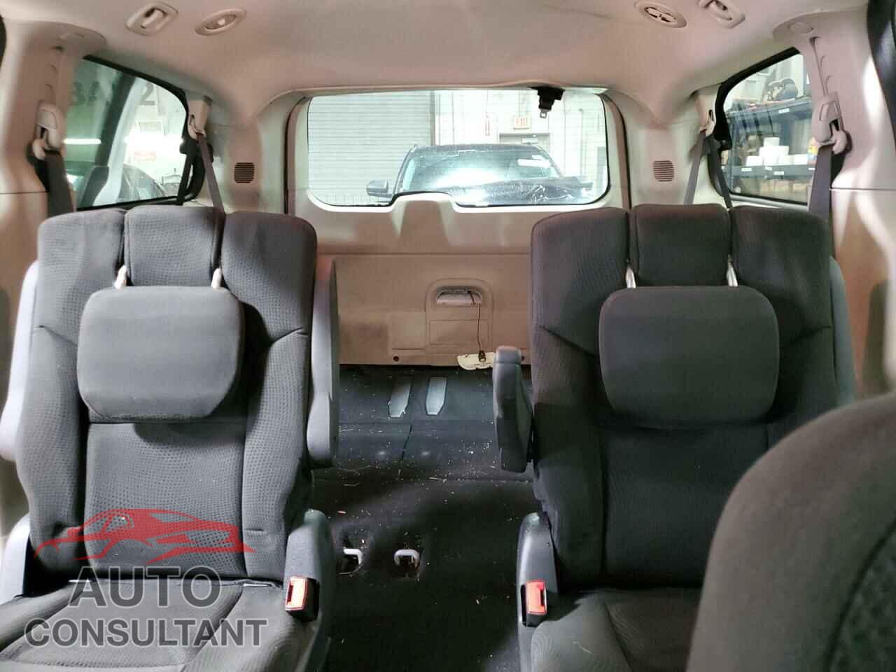 DODGE CARAVAN 2016 - 2C4RDGBG4GR145069