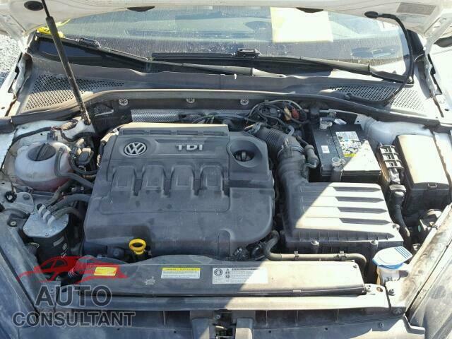 VOLKSWAGEN GOLF 2015 - 3VWRA7AU2FM065398
