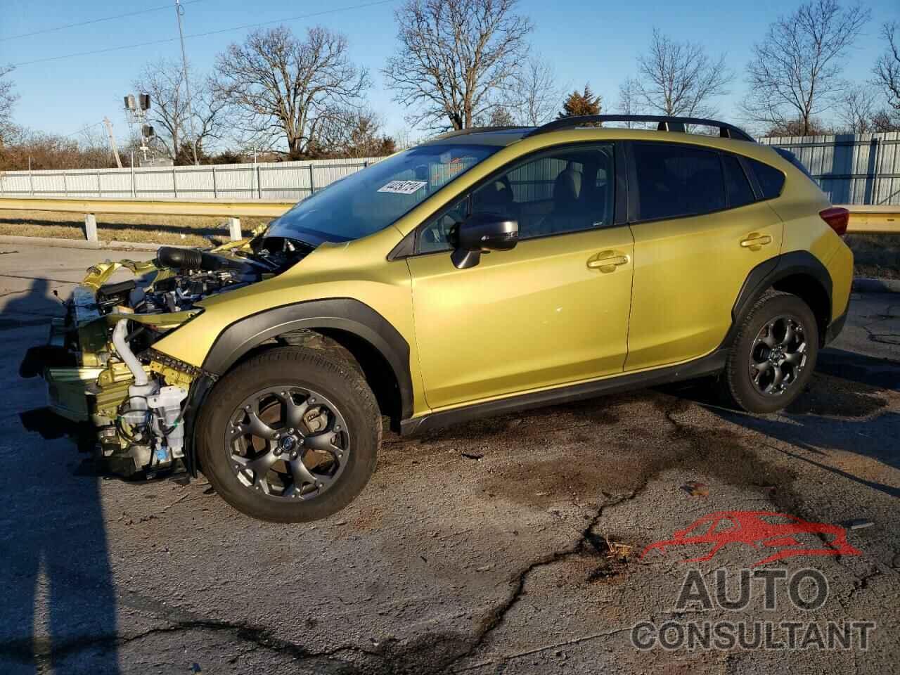 SUBARU CROSSTREK 2023 - JF2GTHSC4PH238894