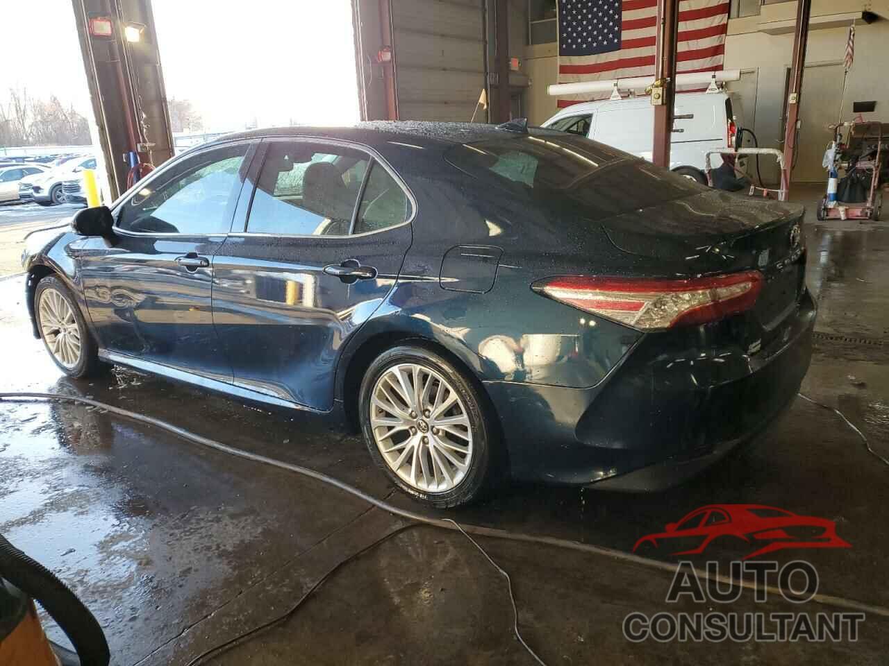 TOYOTA CAMRY 2019 - 4T1B11HKXKU751258
