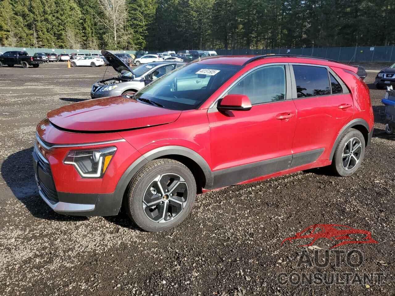 KIA NIRO 2023 - KNDCP3LE0P5094332