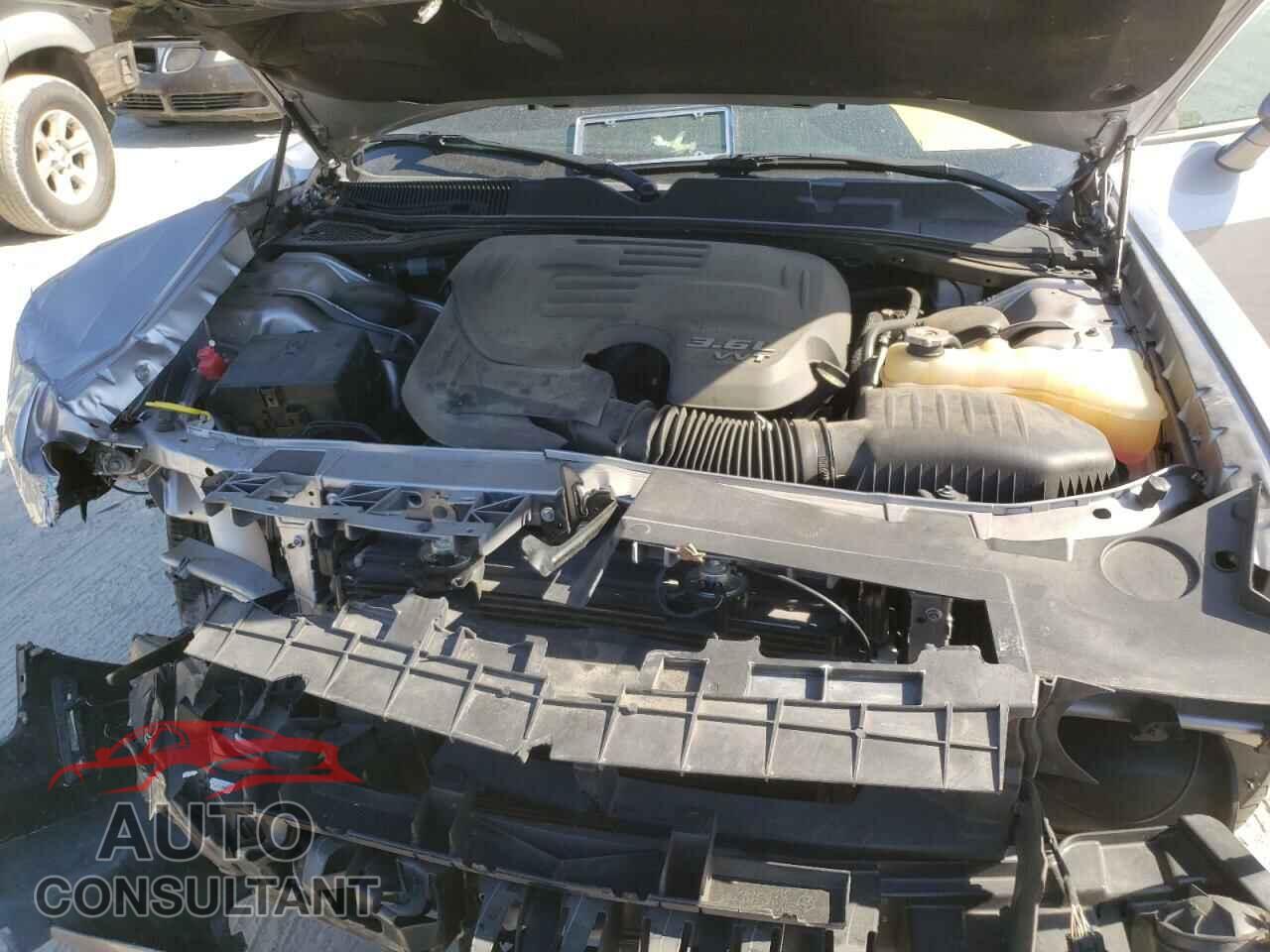 DODGE CHALLENGER 2016 - 2C3CDZAG9GH256990