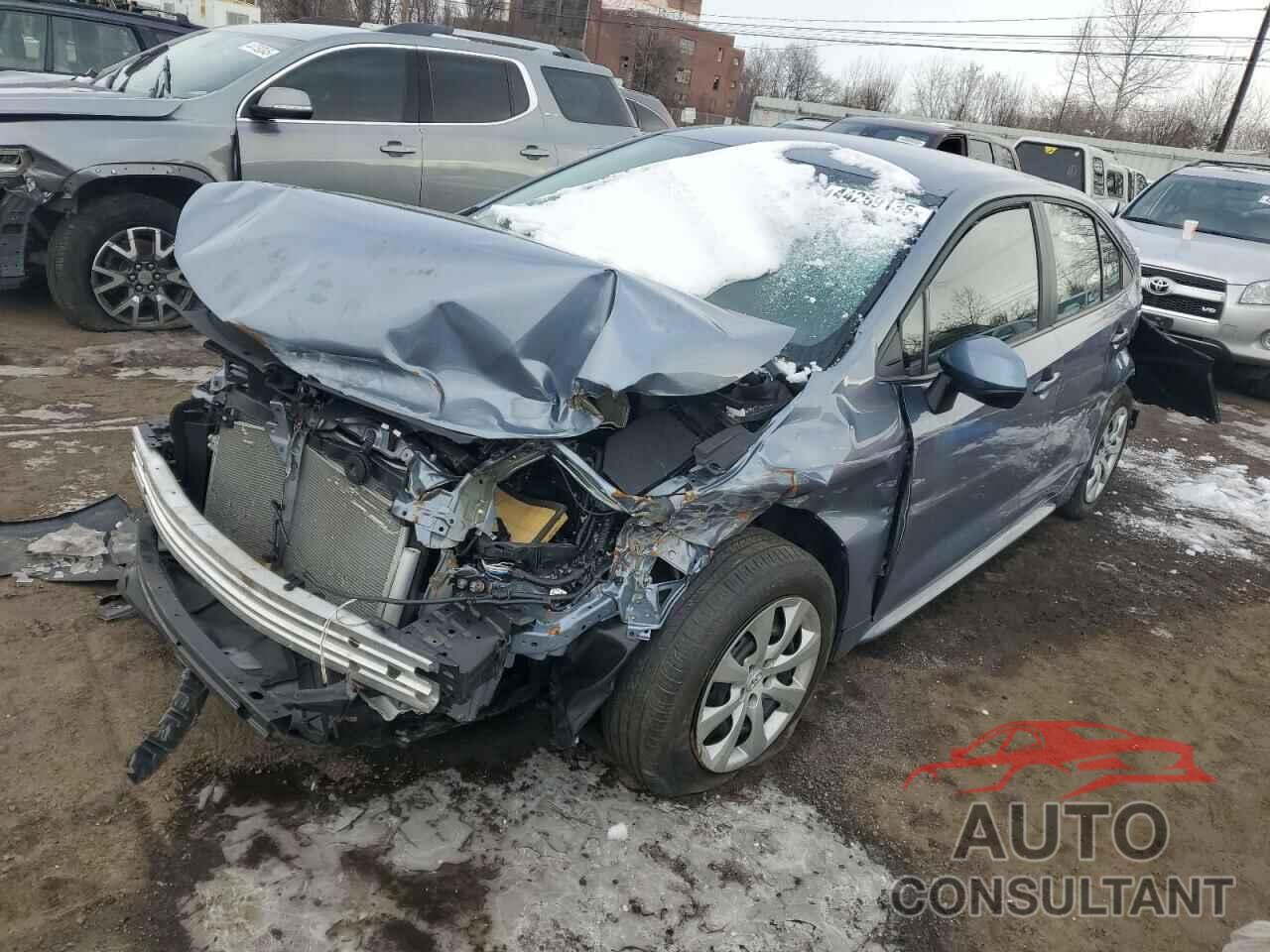 TOYOTA COROLLA 2023 - 5YFB4MDE8PP050848