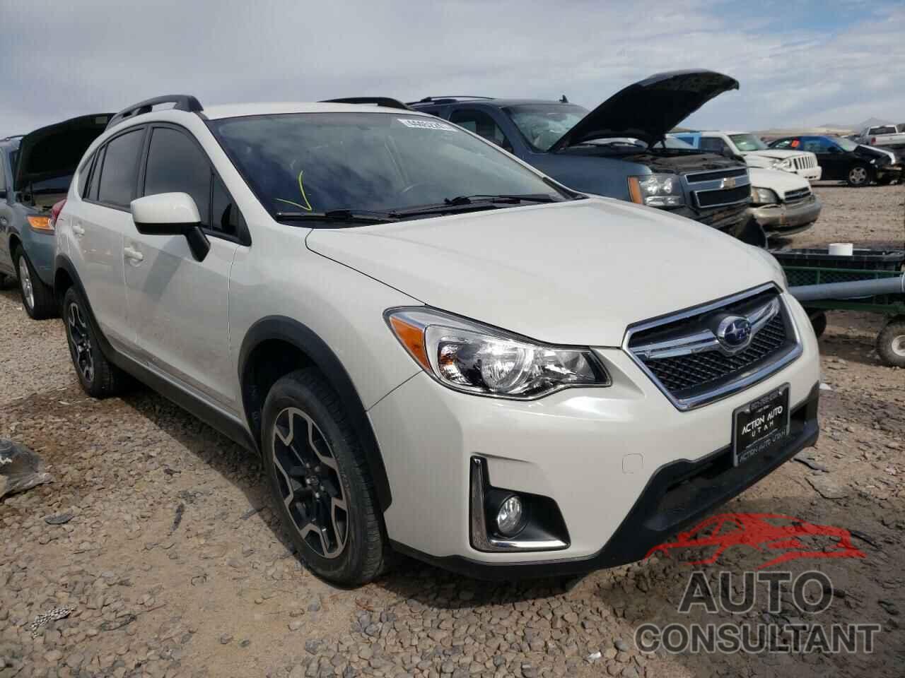 SUBARU CROSSTREK 2017 - JF2GPABCXH8230778