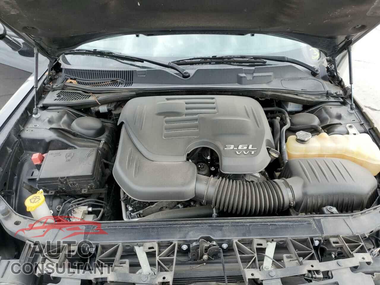 DODGE CHALLENGER 2019 - 2C3CDZAGXKH563528