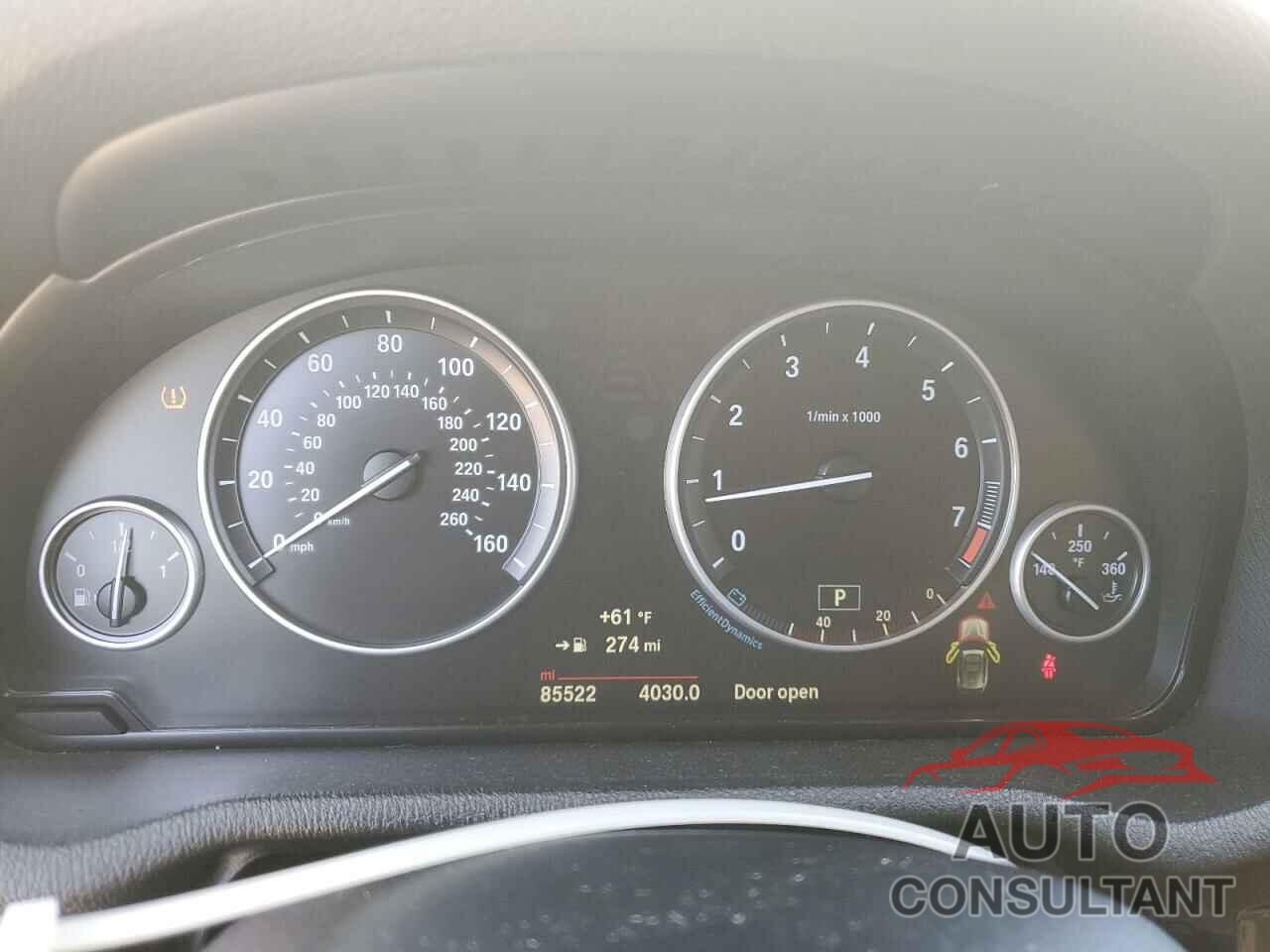 BMW X3 2017 - 5UXWZ7C31H0V89715