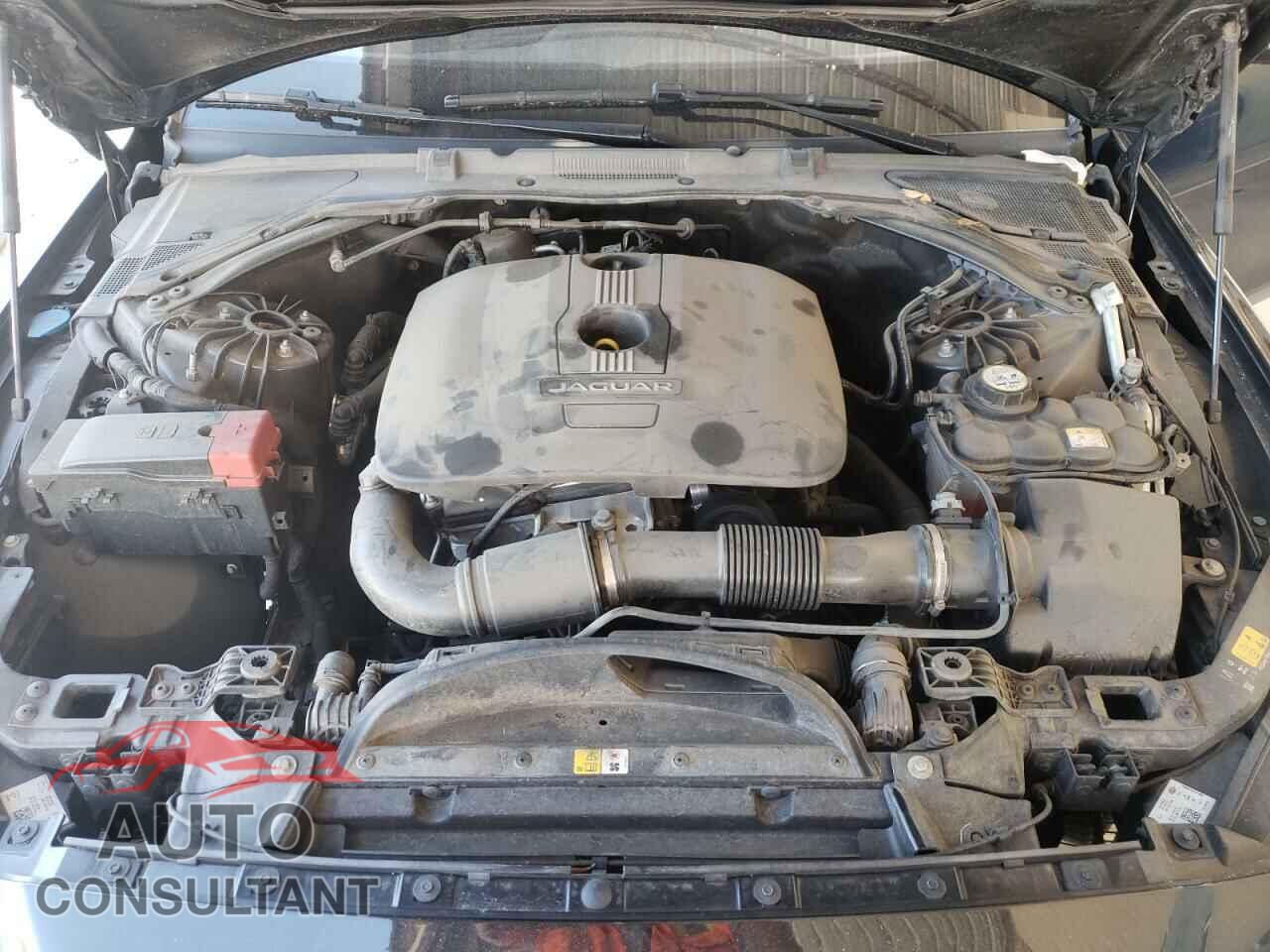 JAGUAR XE 2017 - SAJAR4BG5HA972700
