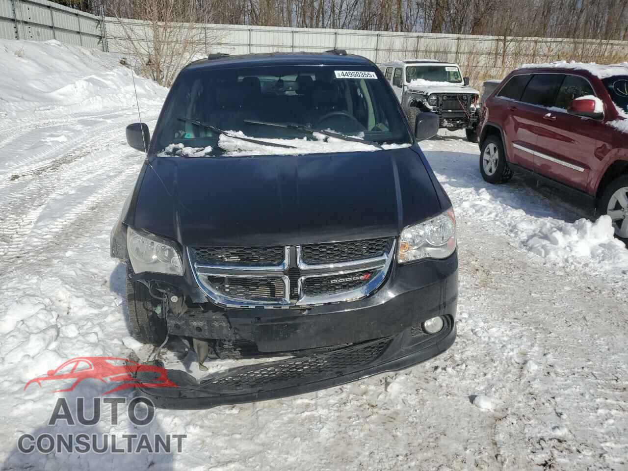 DODGE CARAVAN 2017 - 2C4RDGCG9HR799792
