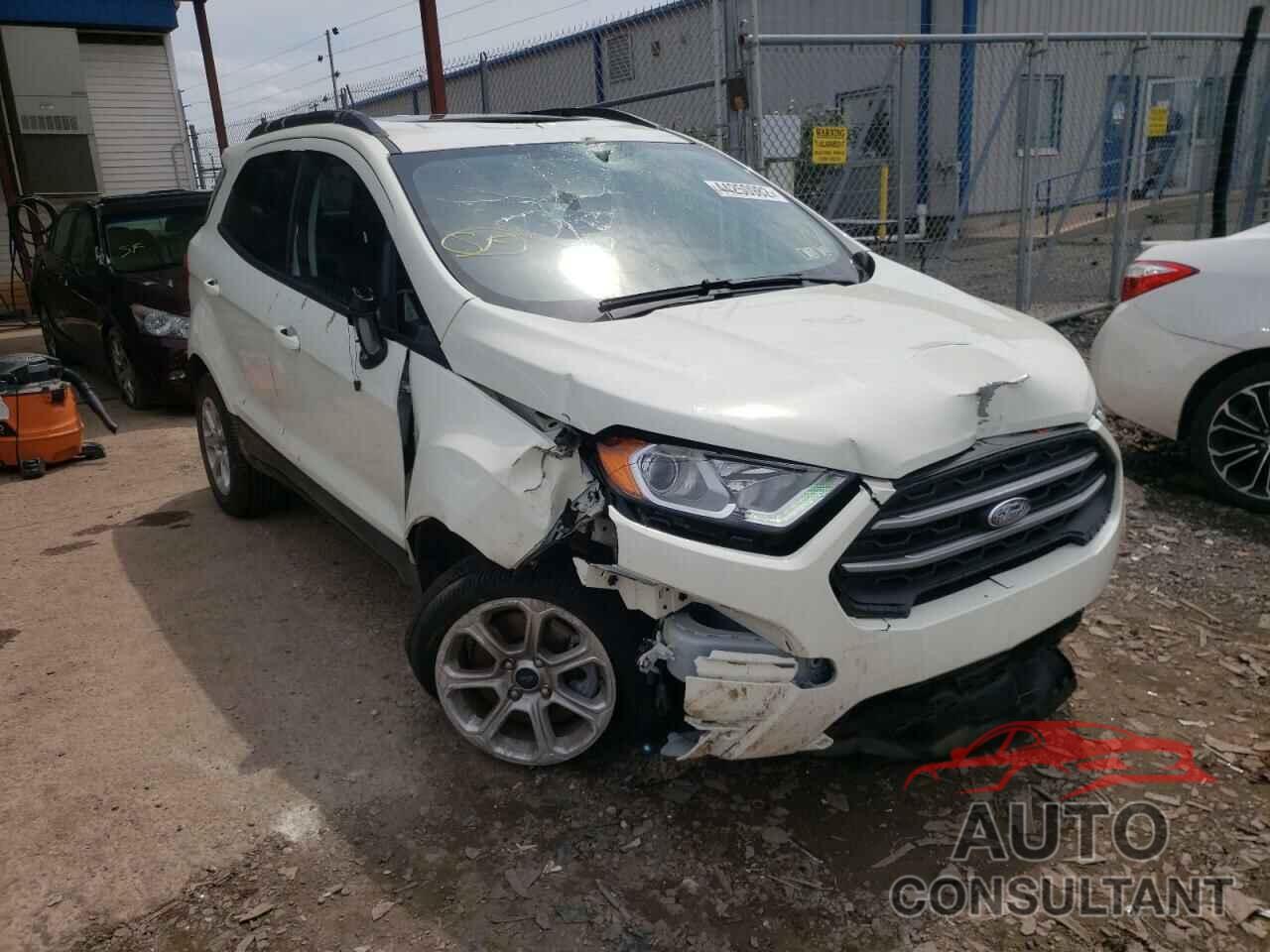 FORD ALL OTHER 2021 - MAJ3S2GE7MC439498