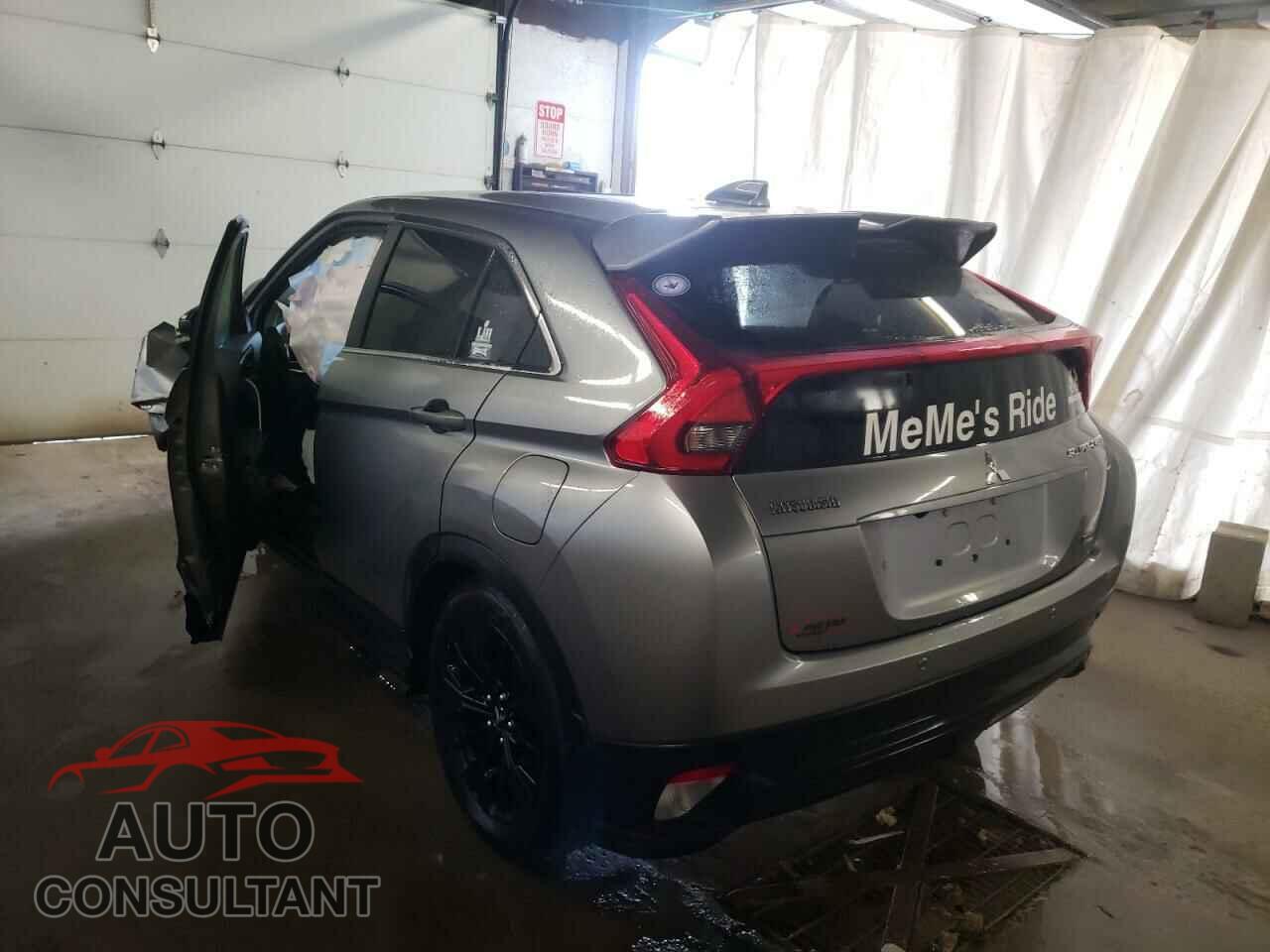 MITSUBISHI ECLIPSE 2019 - JA4AT4AA4KZ027804
