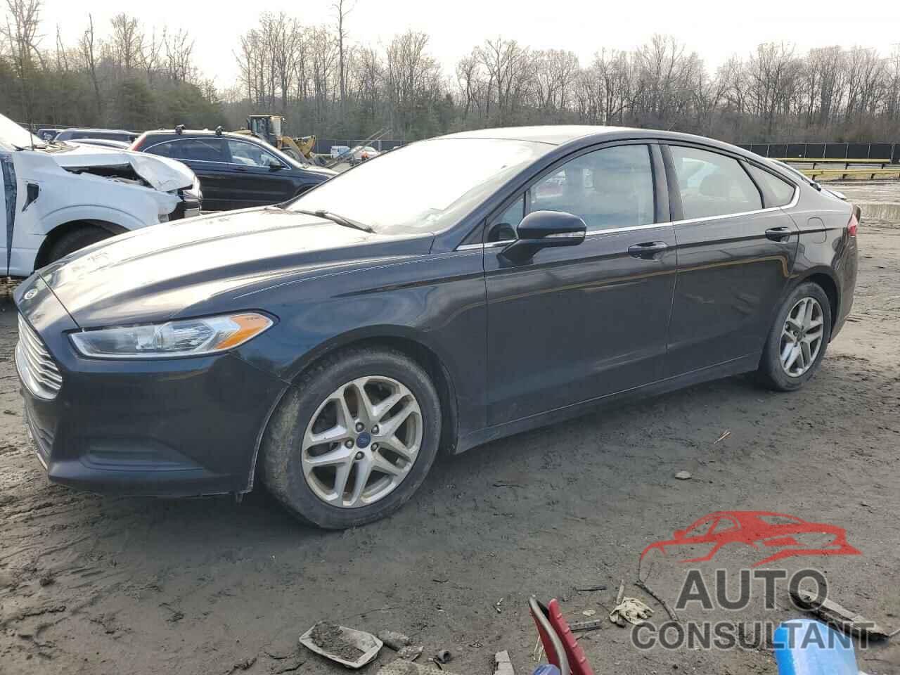 FORD FUSION 2014 - 3FA6P0H79ER348786