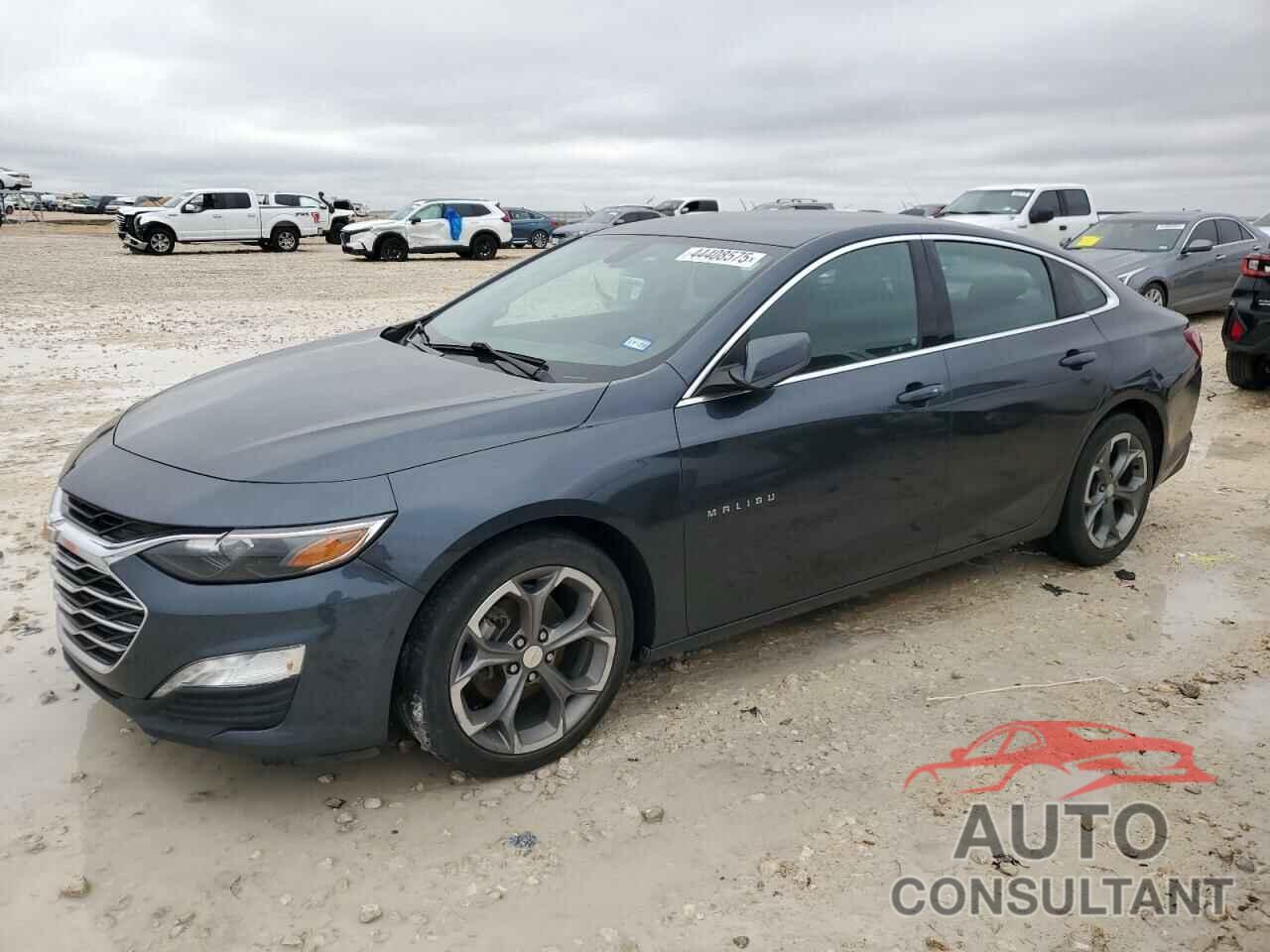 CHEVROLET MALIBU 2021 - 1G1ZD5STXMF006058