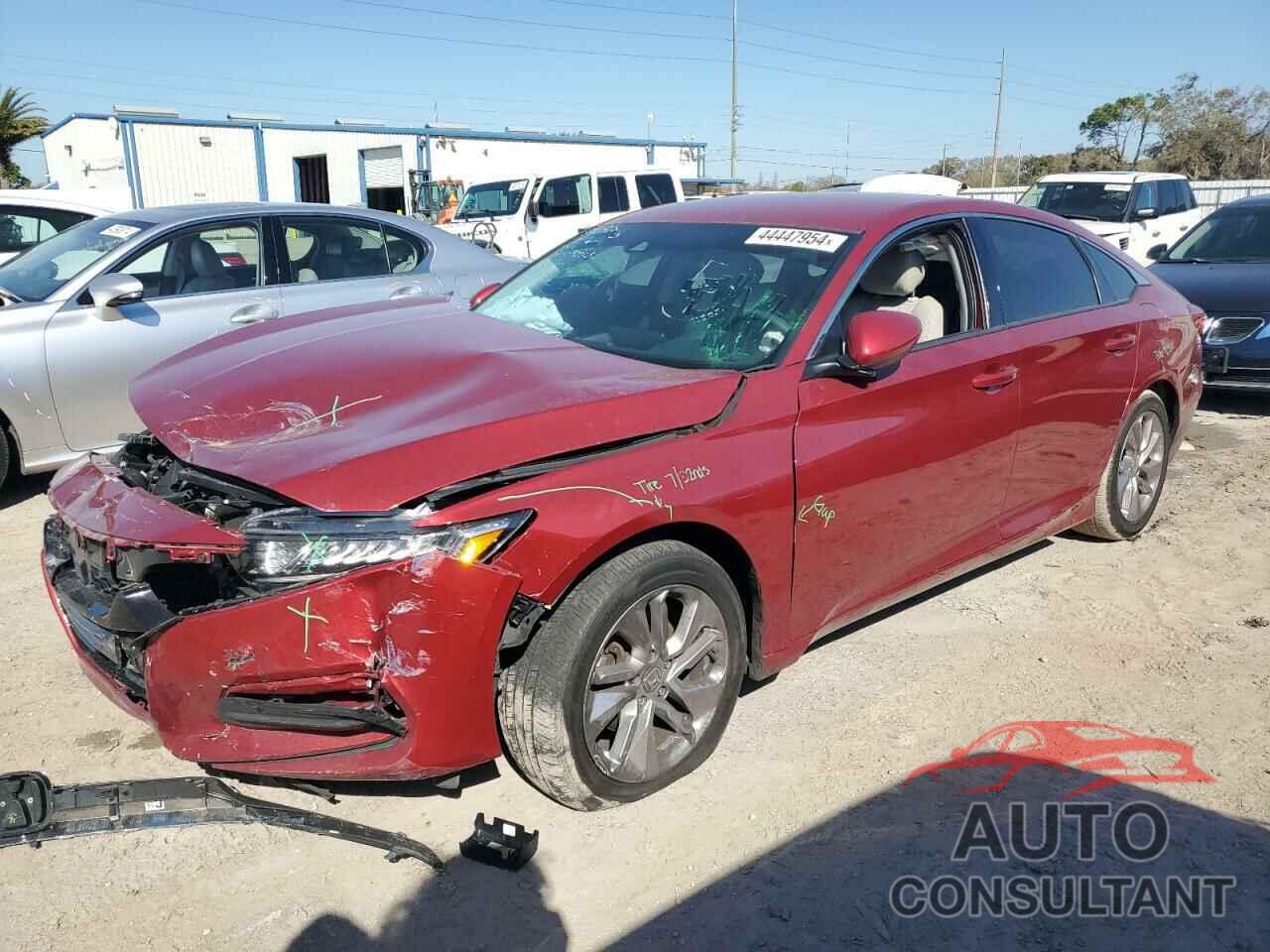 HONDA ACCORD 2020 - 1HGCV1F12LA117972