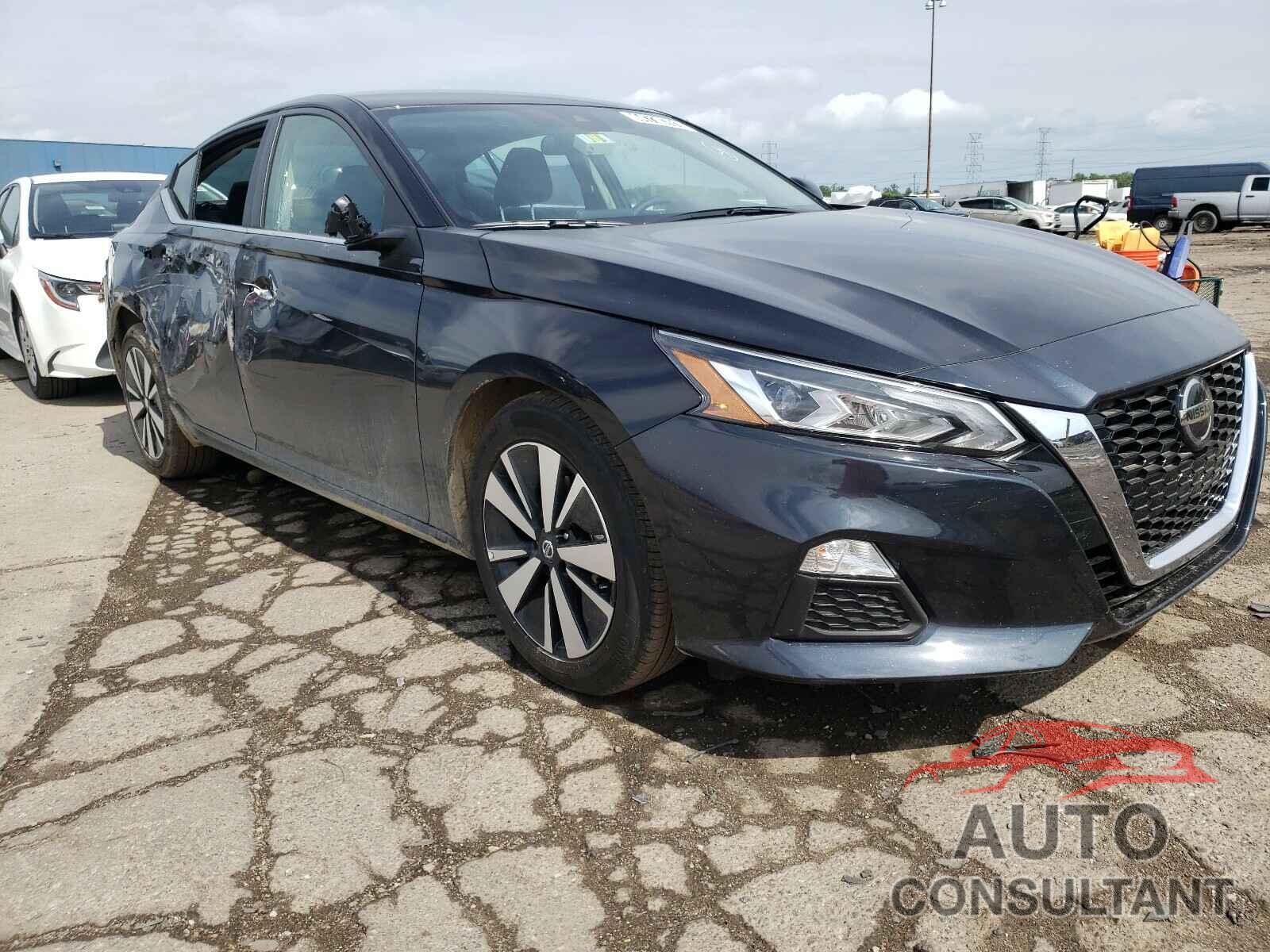 NISSAN ALTIMA SV 2021 - 1N4BL4DV4MN362831