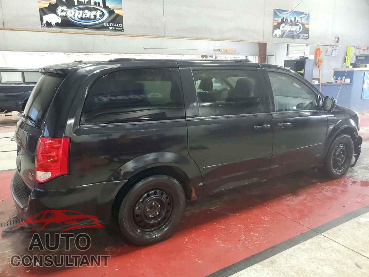 DODGE CARAVAN 2014 - 2C4RDGCG4ER388702