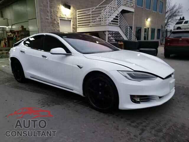 TESLA MODEL S 2016 - 5YJSA1E19GF153906