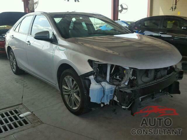 TOYOTA CAMRY 2016 - 4T1BF1FK6GU179696