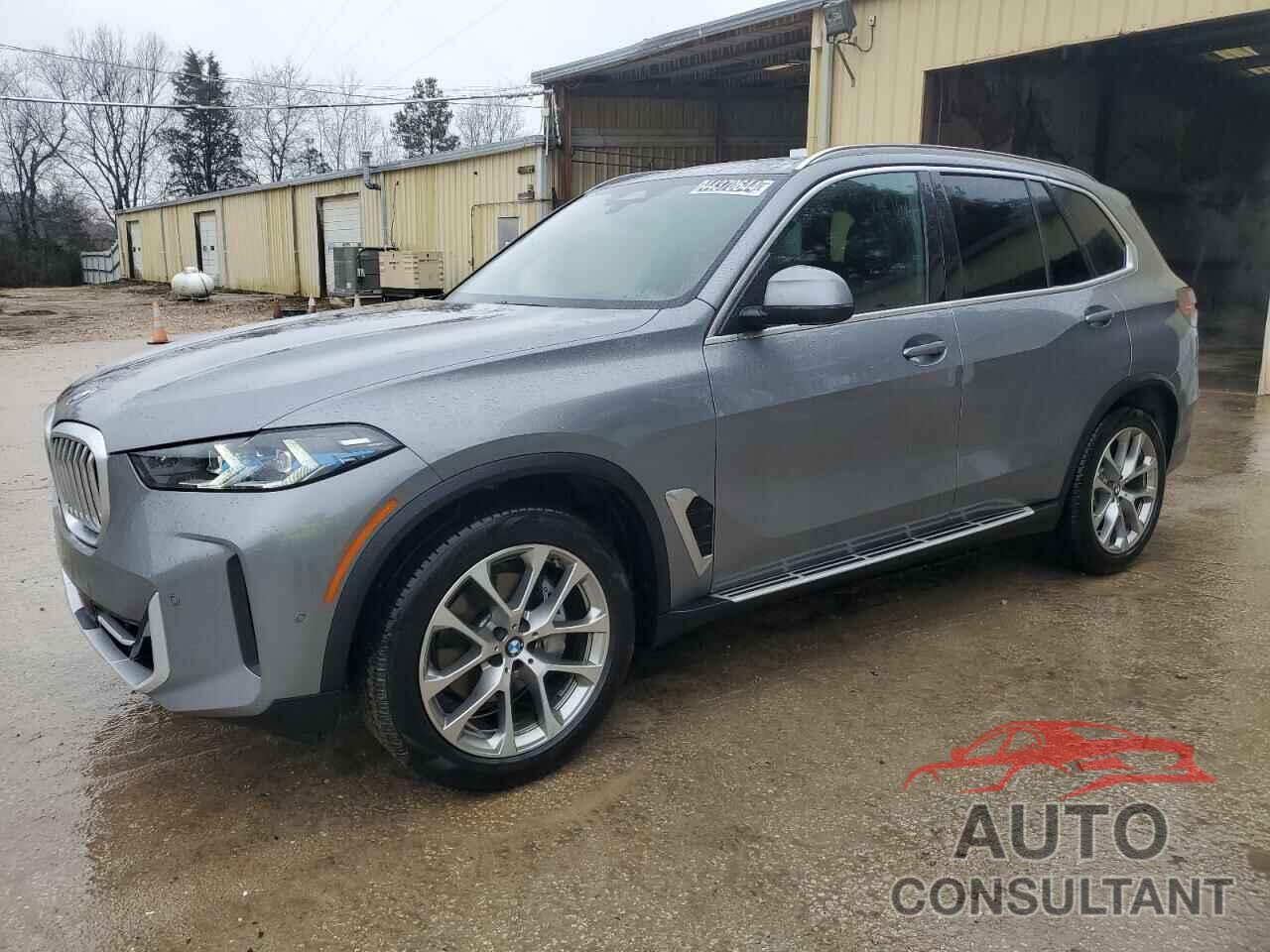 BMW X5 2024 - 5UX23EU09R9T34929