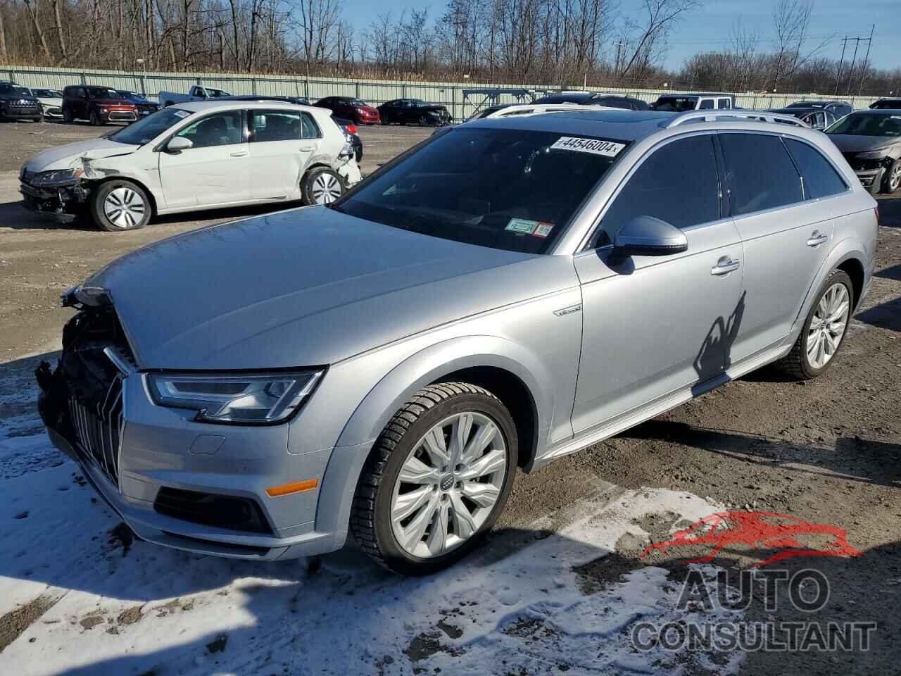 AUDI A4 2017 - WA19NBF41HA144154