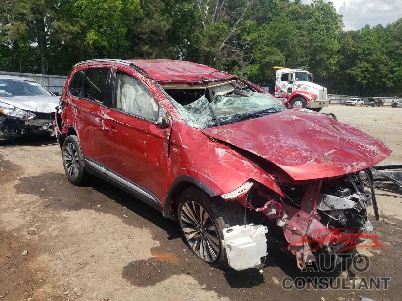 MITSUBISHI OUTLANDER 2019 - JA4AD3A36KZ028123