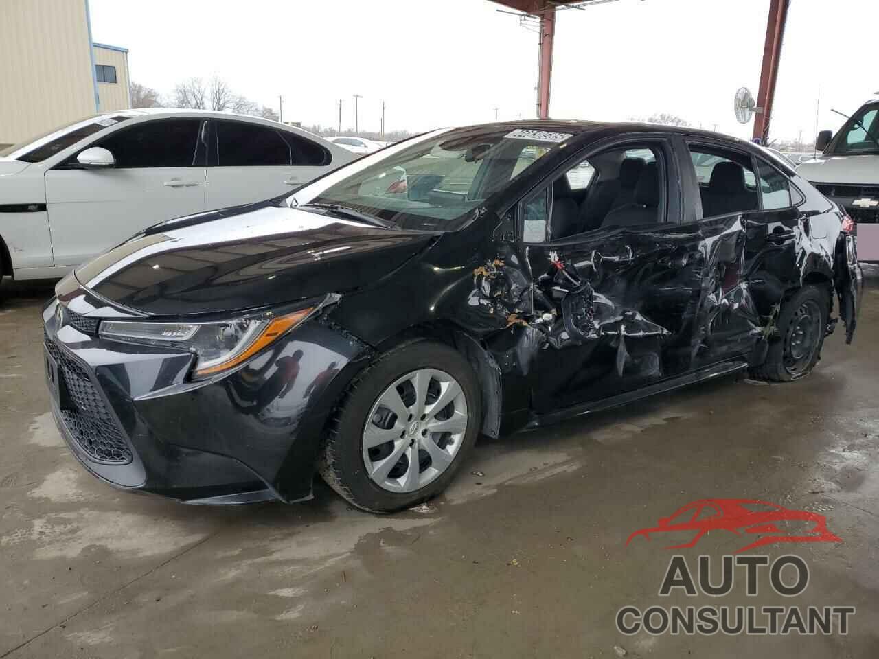 TOYOTA COROLLA 2021 - 5YFEPMAE3MP241663