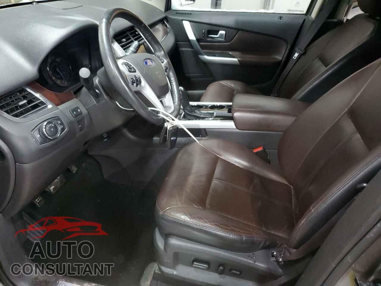 FORD EDGE 2013 - 2FMDK4KC0DBB74001