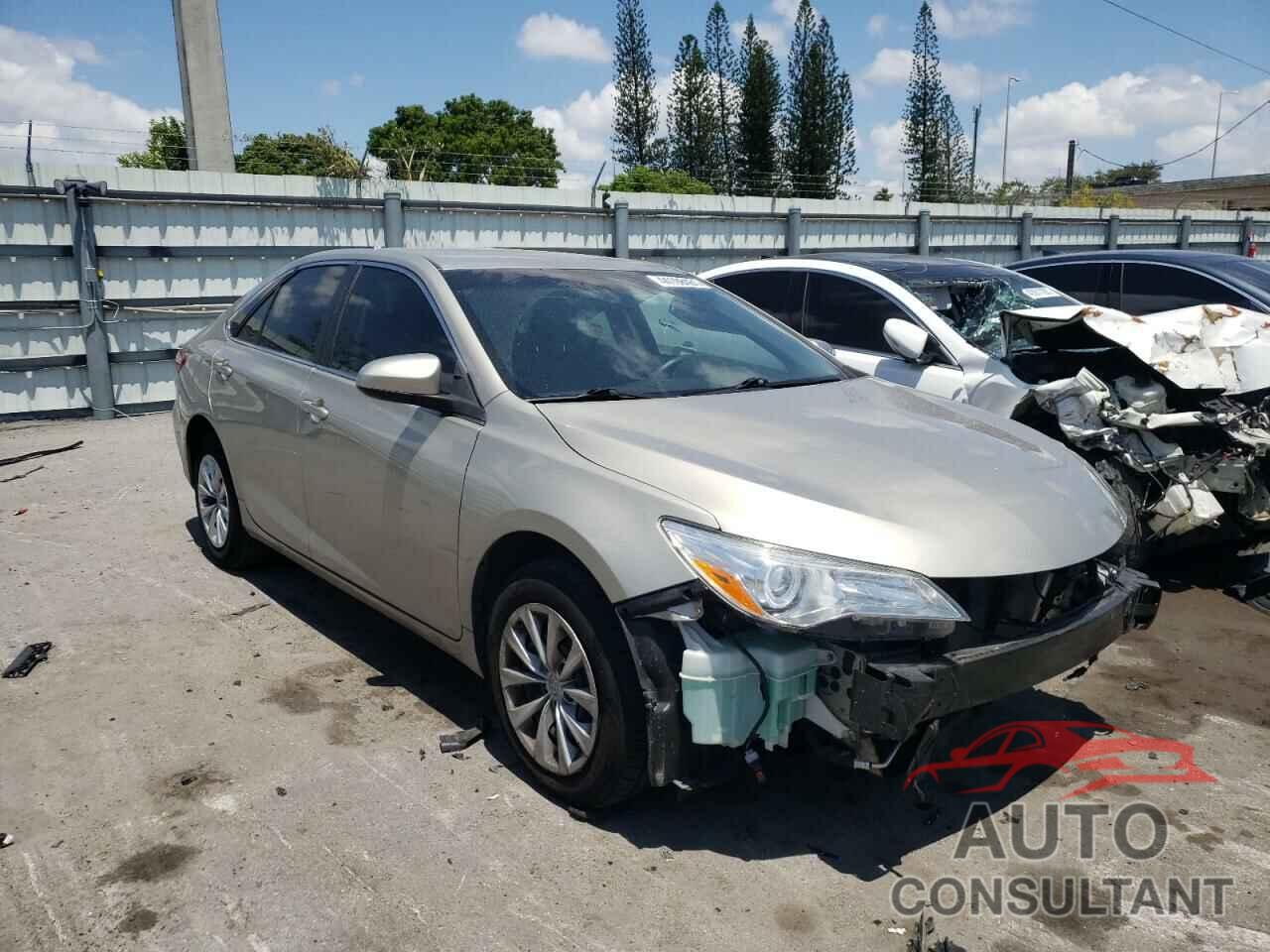 TOYOTA CAMRY 2017 - 4T1BF1FK8HU631214