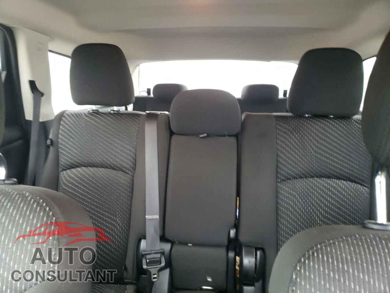 DODGE JOURNEY 2019 - 3C4PDCAB2KT747187