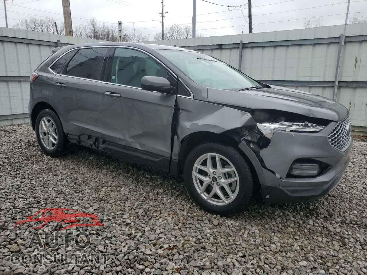 FORD EDGE 2023 - 2FMPK4J90PBA57509