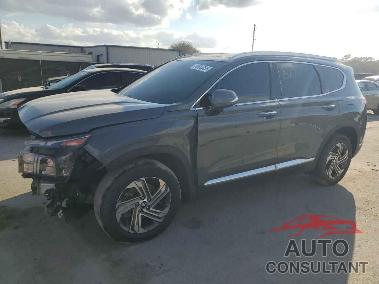 HYUNDAI SANTA FE 2022 - 5NMS34AJ1NH476845