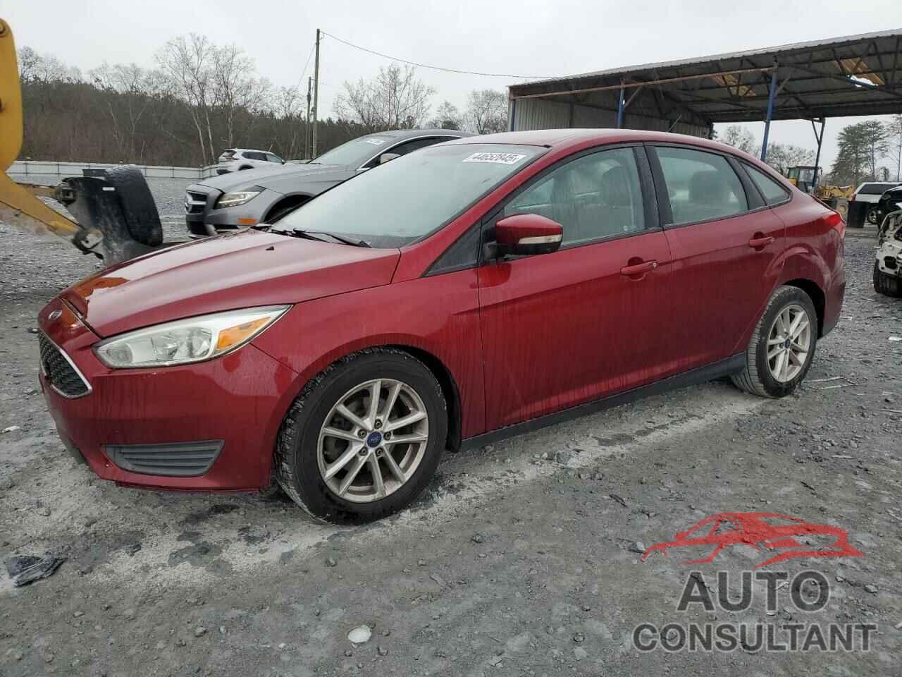 FORD FOCUS 2016 - 1FADP3F27GL241351