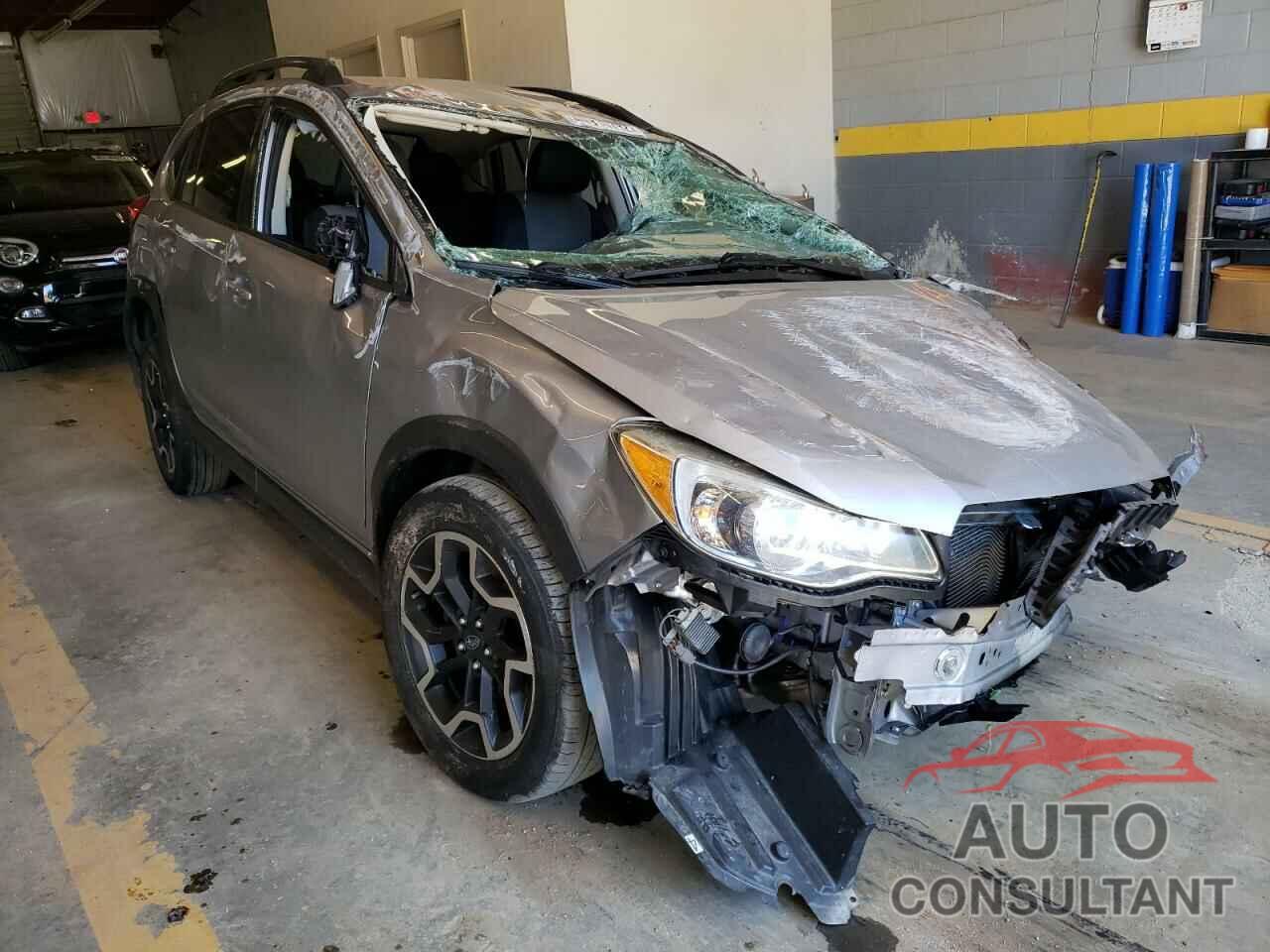 SUBARU CROSSTREK 2016 - JF2GPABC7G8270136