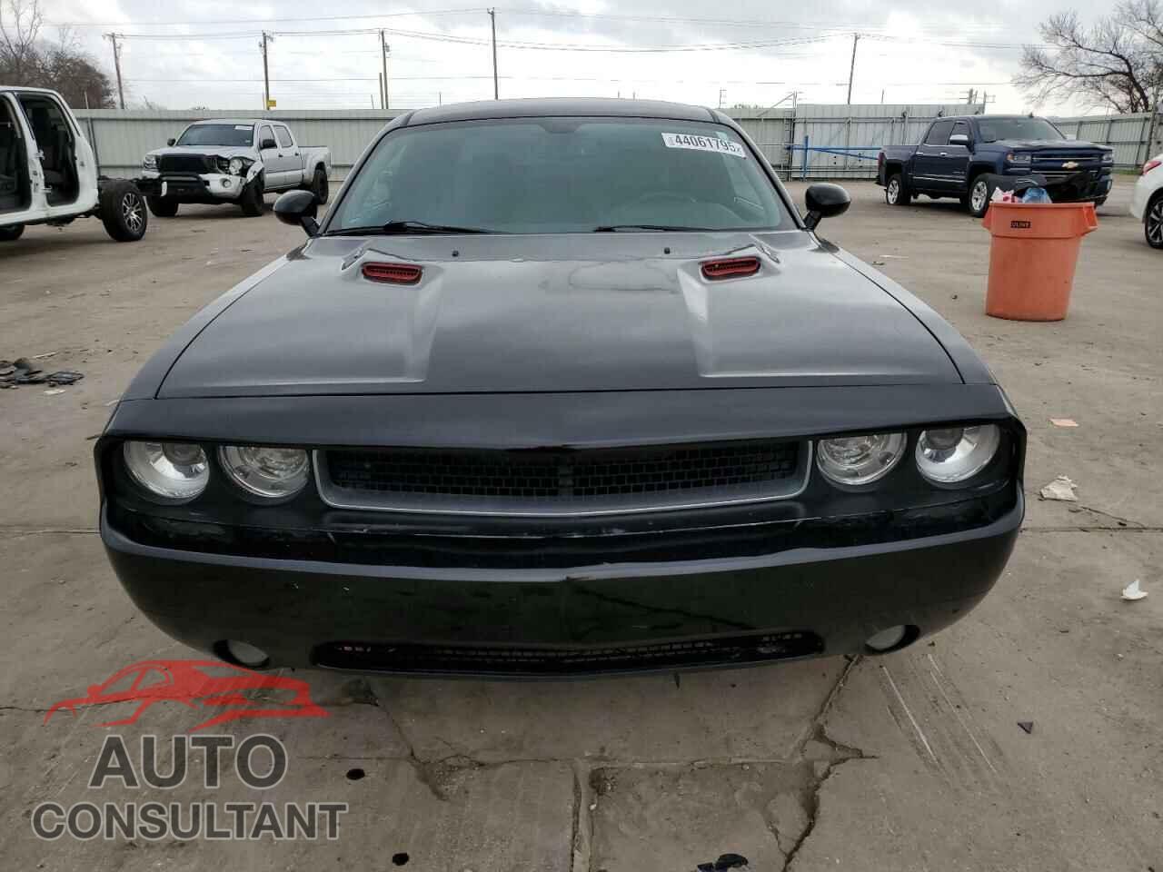 DODGE CHALLENGER 2014 - 2C3CDYBT0EH104812