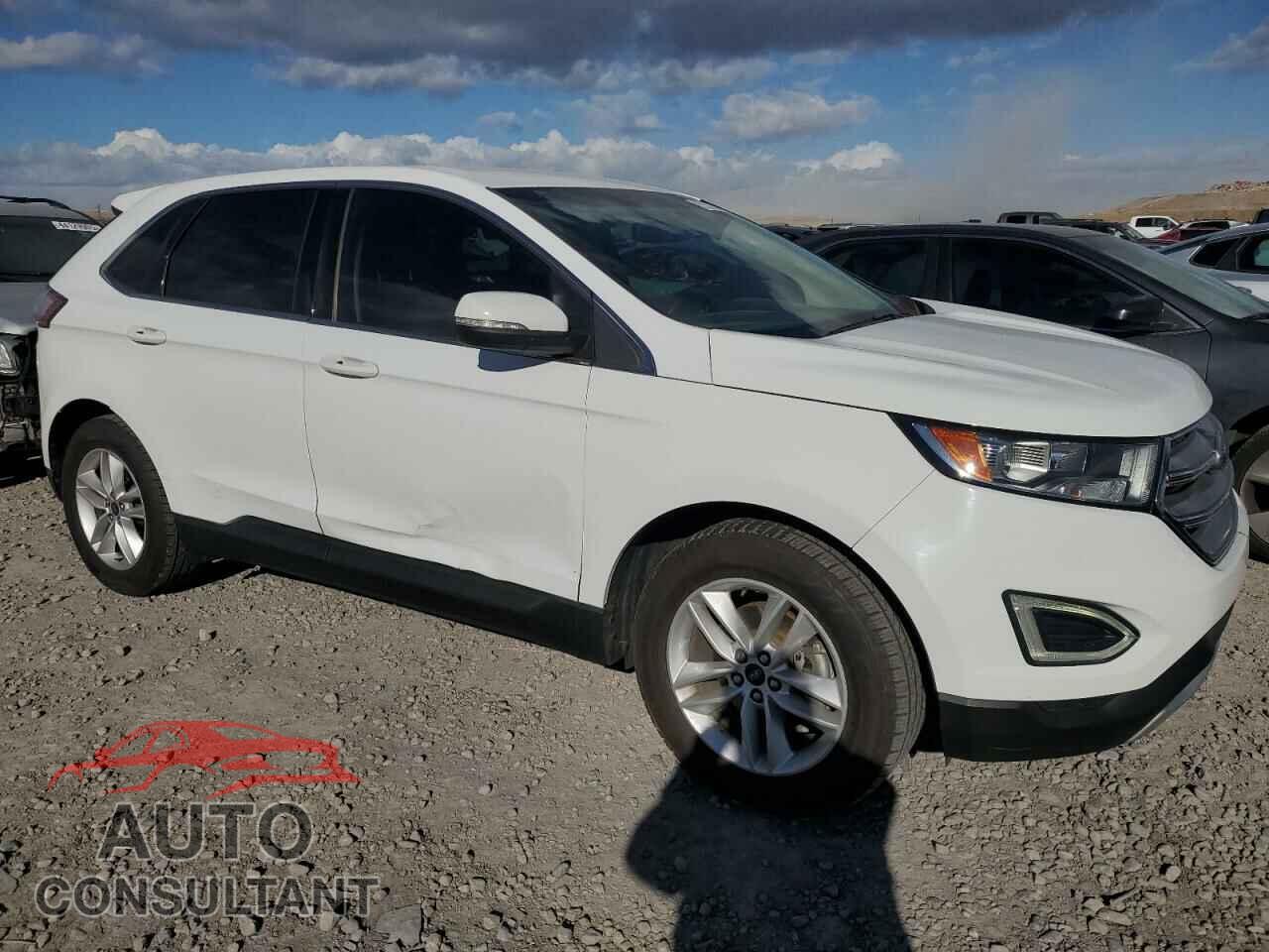 FORD EDGE 2015 - 2FMPK3J89FBB21448