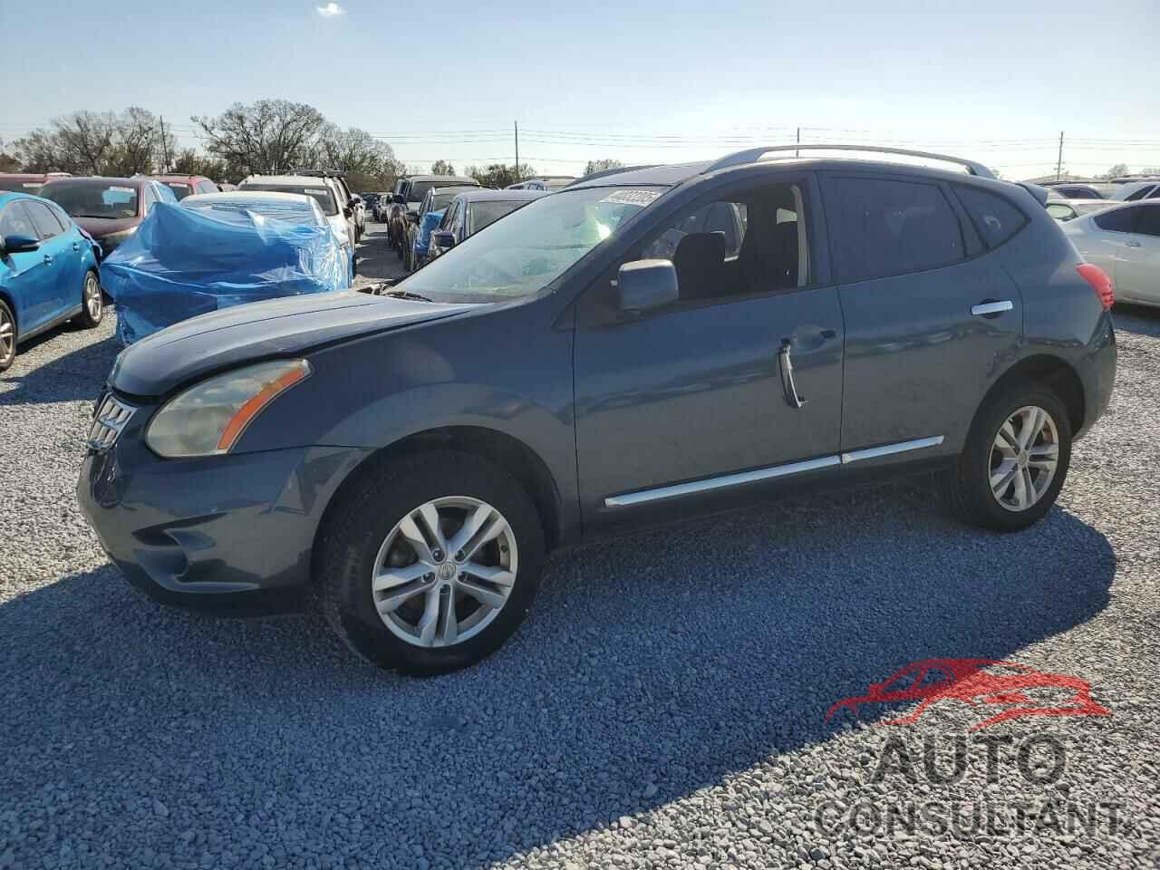 NISSAN ROGUE 2013 - JN8AS5MV7DW643938