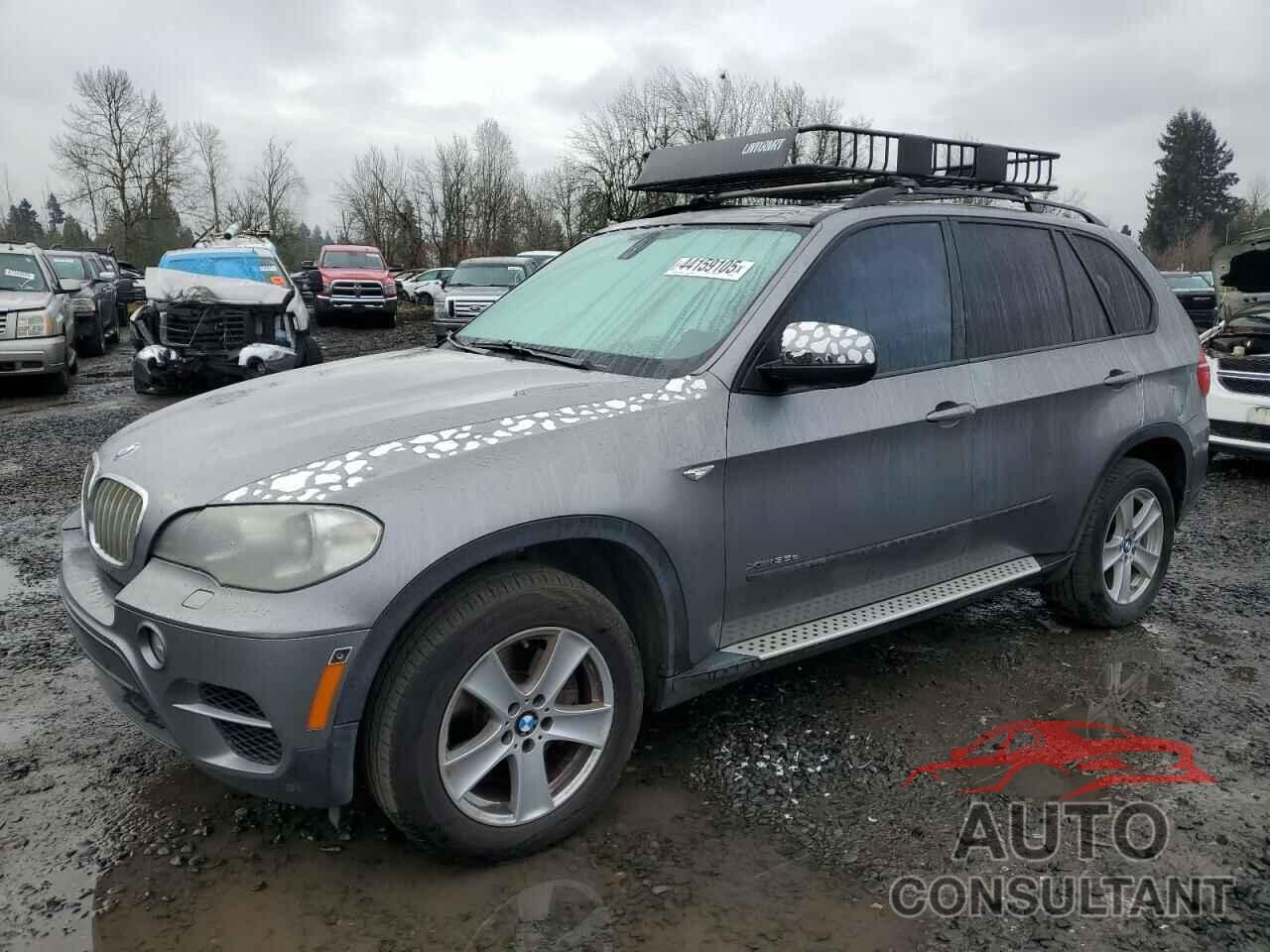 BMW X5 2012 - 5UXZW0C59CL669317