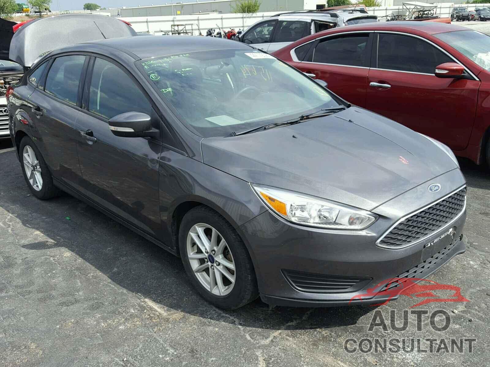 FORD FOCUS 2015 - 1FADP3F2XFL368464