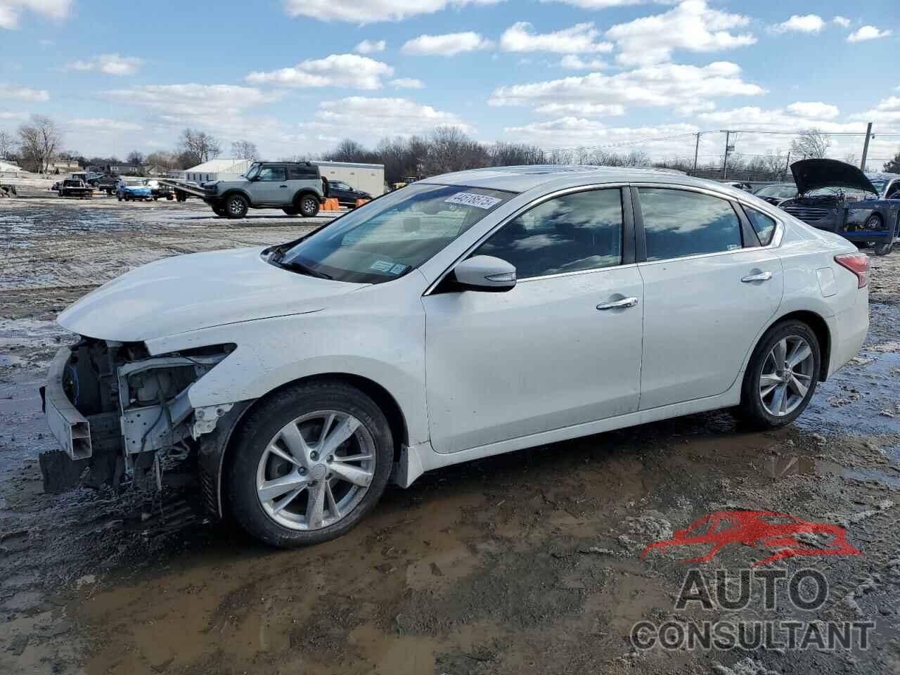 NISSAN ALTIMA 2014 - 1N4AL3AP4EC196237