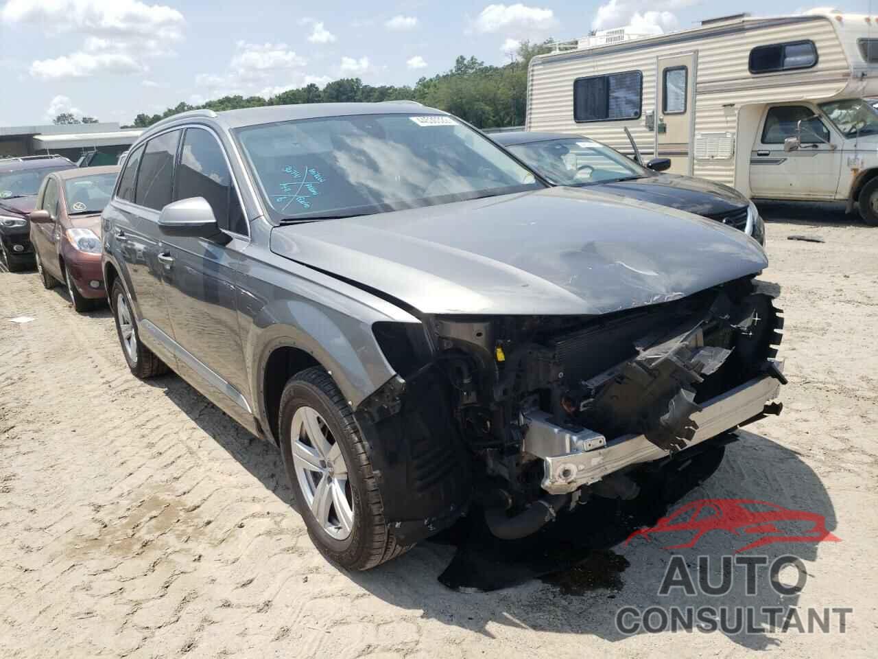 AUDI Q7 2017 - WA1LHAF75HD055008