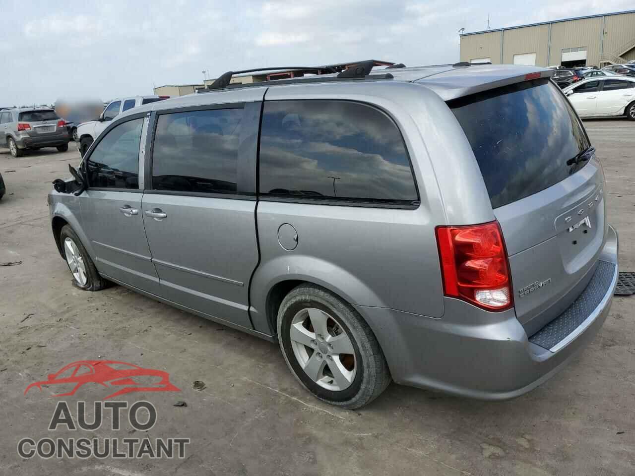 DODGE CARAVAN 2016 - 2C4RDGBG5GR244337