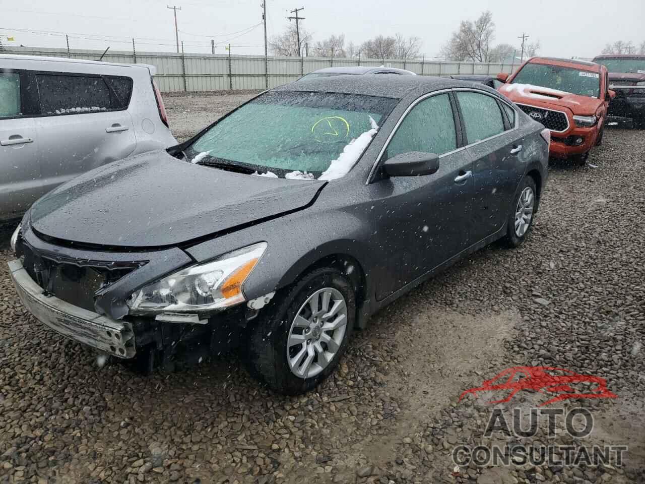 NISSAN ALTIMA 2015 - 1N4AL3AP9FN317821