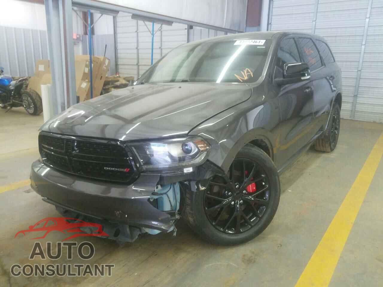 DODGE DURANGO 2016 - 1C4RDHDG0GC391306