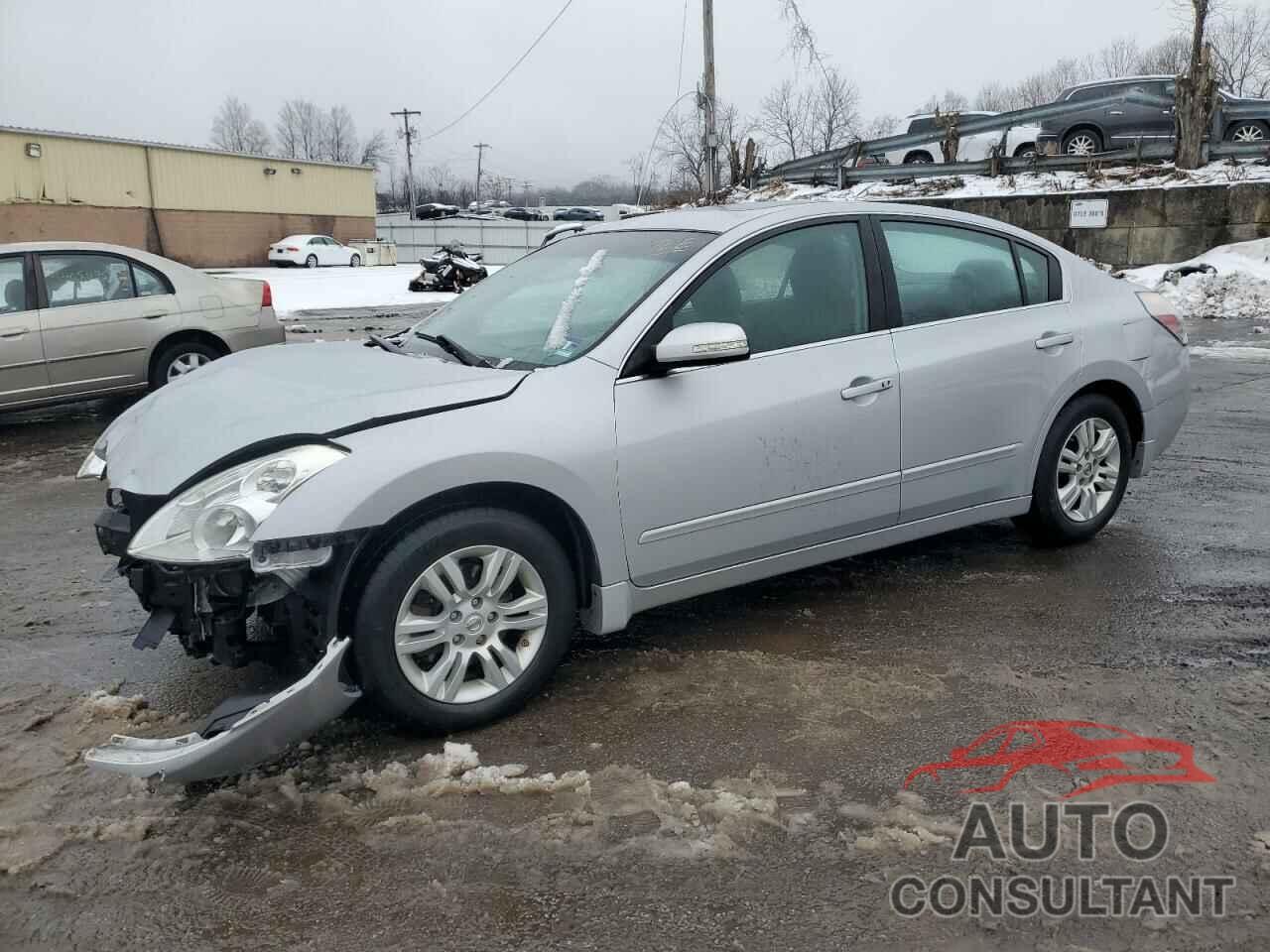 NISSAN ALTIMA 2011 - 1N4AL2AP6BN503563